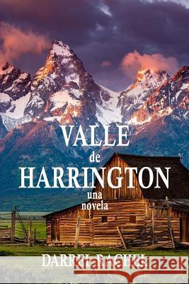 Valle de Harrington Darrel Rachel 9781987704358