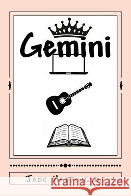 Gemini Jade Heffington 9781987709599