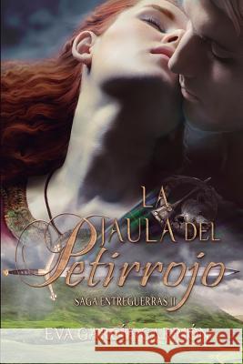 La jaula del petirrojo García Carrión, Eva 9781987717679