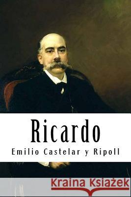 Ricardo Emilio Castela 9781987766929