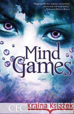 Mind Games: A Paranormal Erotic Thriller Cecilia Tan 9781987772029 Createspace Independent Publishing Platform