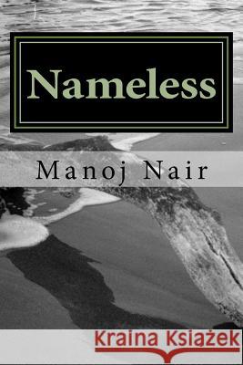 Nameless Manoj Nair 9781987774481