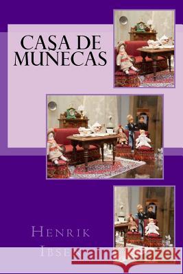 Casa de muñecas Tues, Jm 9781987775716 Createspace Independent Publishing Platform