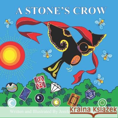 A Stone's Crow Jenifer Peters Dearinger, Jenifer Peters Dearinger 9781987783803 Createspace Independent Publishing Platform