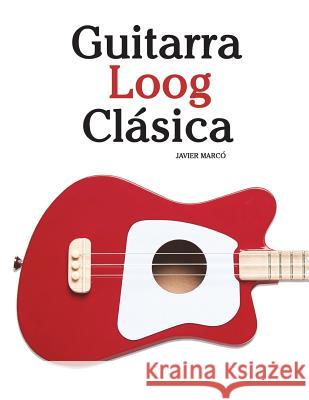 Guitarra Loog CL Marc 9781987792522