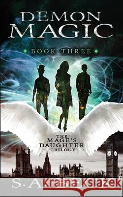 Demon Magic S. a. Beck 9781987859416 Beck Books