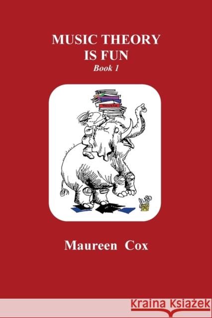 Theory Is Fun Grade 1 Maureen Cox 9781987926095 Mimast