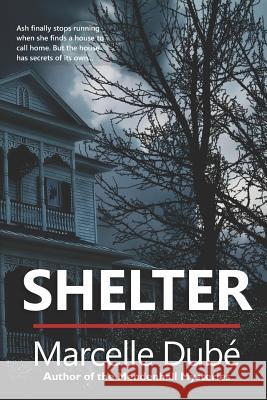 Shelter Marcelle Dube 9781987937046 Falcon Ridge Pub.