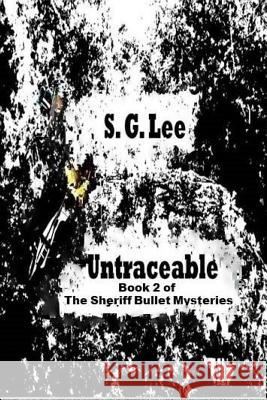 Untraceable S. G. Lee 9781987977295 Library and Archives Canada