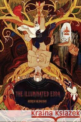 The Illuminated Edda: Pocket Edition Andrew Valkauskas 9781988051024
