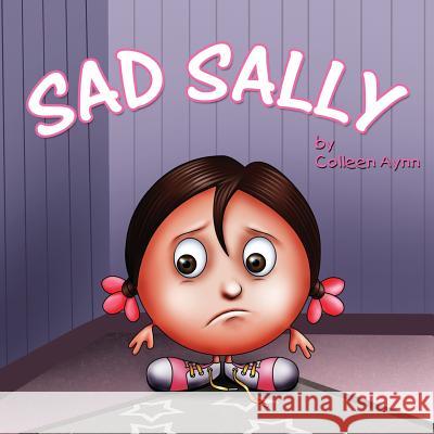 Sad Sally Colleen Aynn 9781988071350