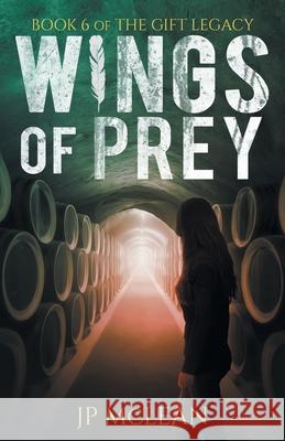 Wings of Prey Jp McLean 9781988125237 Jo-Anne Patricia McLean