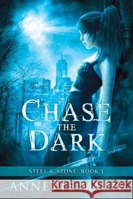 Chase the Dark Annette Marie 9781988153438