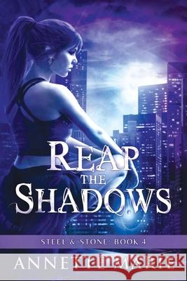 Reap the Shadows Annette Marie 9781988153469