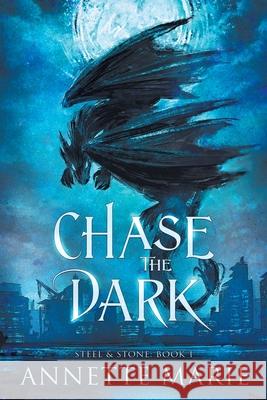 Chase the Dark Annette Marie 9781988153902 Dark Owl Fantasy Inc