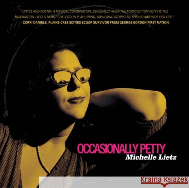Occasionally Petty Michelle Lietz 9781988168593 At Bay Press