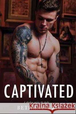 Captivated Bethany-Kris 9781988197630