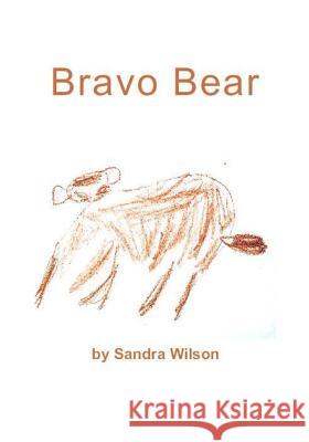 Bravo Bear Sandra Wilson 9781988215600 One Thousand Trees