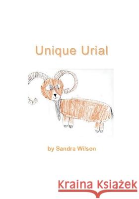Unique Urial Sandra Wilson 9781988215655