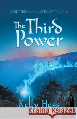 The Third Power Kelly Hess 9781988256047