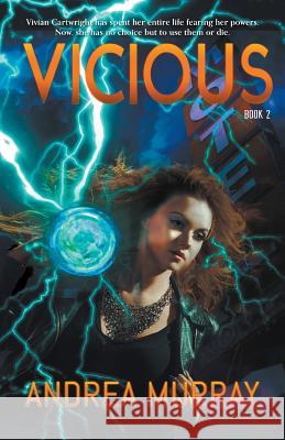 Vicious Andrea Murray 9781988256108
