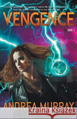Vengence Andrea Murray 9781988256122