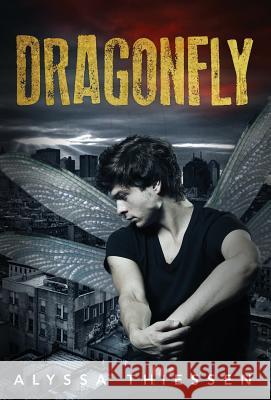 Dragonfly Alyssa Thiessen 9781988276052