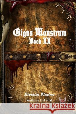 Gigas Monstrum: Book II Anthony Uy 9781988297095 Solace Games
