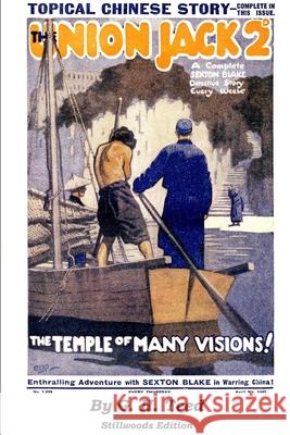 The Temple of Many Visions G H Teed 9781988304830 Stillwoods