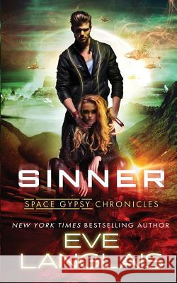 Sinner Eve Langlais 9781988328362 Eve Langlais