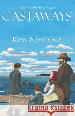 Castaways Joan Newcomb Daveyboy312005 (O Julie Bagnel 9781988345031 4 Paws Games and Publishing