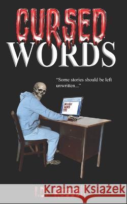 Cursed Words I D Russell 9781988383248 Ringo Jones Productions