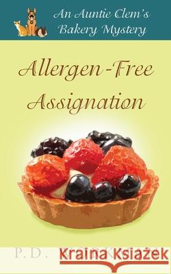 Allergen-Free Assignation P D Workman 9781988390918 P.D. Workman