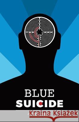 Blue Suicide Jennifer Venner 9781988393001 Xenoproductions