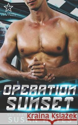 Operation Sunset Susan Hayes 9781988446806