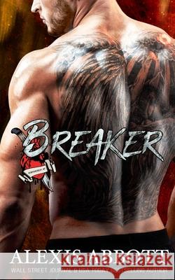 Breaker Alexis Abbott 9781988619903 Pathforgers Publishing