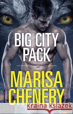 Big City Pack Marisa Chenery 9781988659091 Marisa Chenery