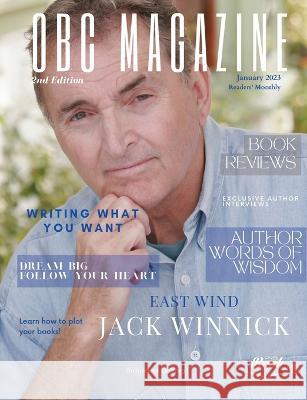 OnlineBookClub Magazine- 2nd Edition (January 2023) Scott Hughes Obc Magazine S. Jeyran Main 9781988680262 Onlinebookclub.Org