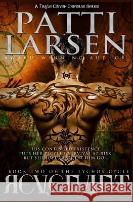 Revenant Patti Larsen 9781988700335