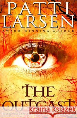 The Outcast Patti Larsen 9781988700397