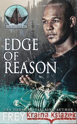 Edge Of Reason Freya Barker 9781988733432