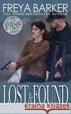 Lost&Found Freya Barker 9781988733661