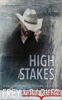 High Stakes Freya Barker 9781988733746