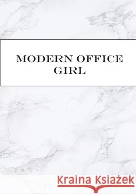 Modern Office Girl Planner Aspen Faraway 9781988742502