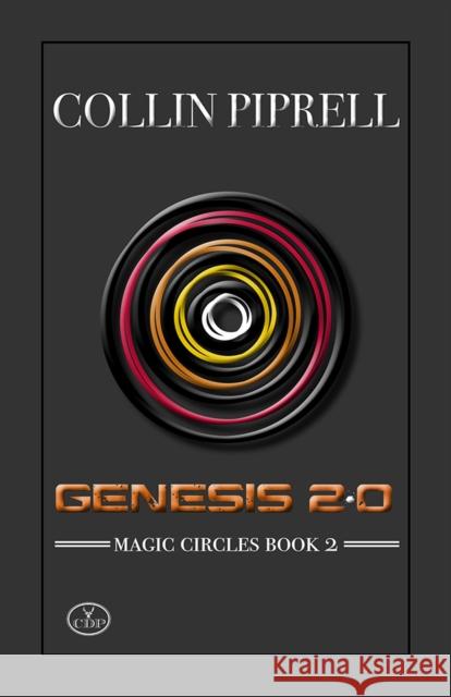 Genesis 2.0 Collin Piprell 9781988761039