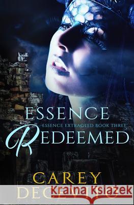 Essence Redeemed Carey Decevito Karen Hrdlicka Clarise Tan 9781988806136