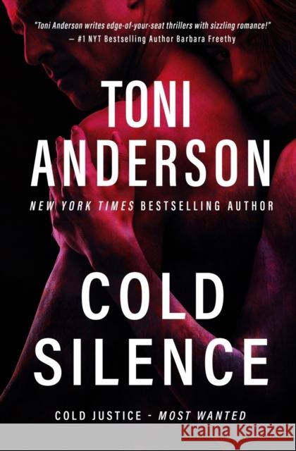 Cold Silence Toni Anderson   9781988812885 Toni Anderson