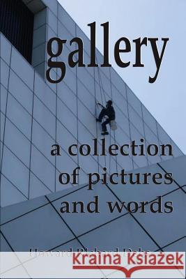 Gallery: A Collection of Pictures and Words Howard Richard Debs Marian Bucataru 9781988827360