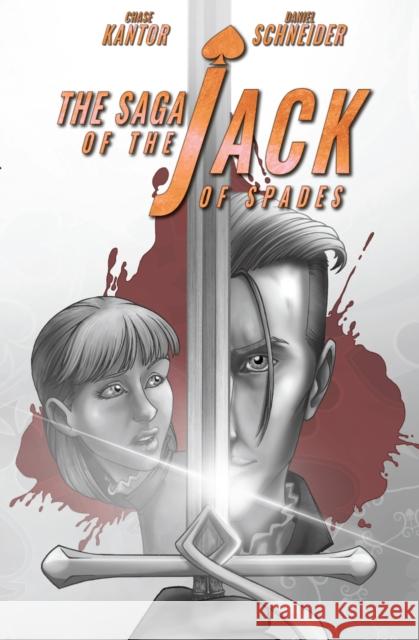 Saga of the Jack of Spades, The: Volume 1 Chase Kantor 9781988903583 Renegade Arts Canmore Ltd