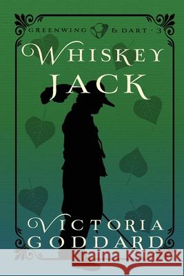 Whiskeyjack Victoria Goddard 9781988908212